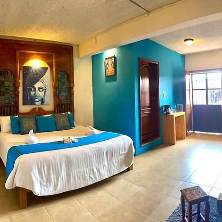 Ganesha Hotel San Cristóbal de Las Casas Εξωτερικό φωτογραφία