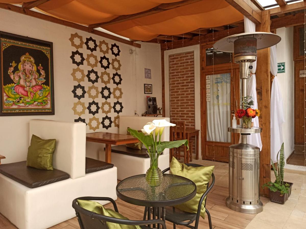 Ganesha Hotel San Cristóbal de Las Casas Εξωτερικό φωτογραφία