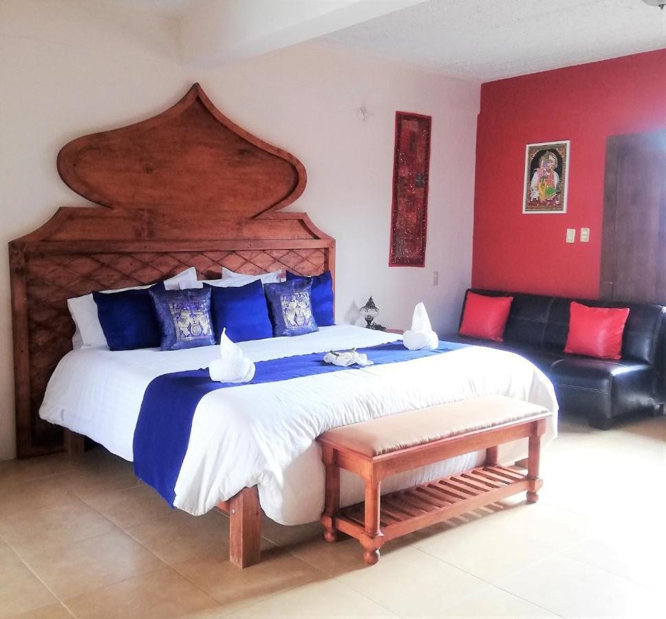 Ganesha Hotel San Cristóbal de Las Casas Εξωτερικό φωτογραφία