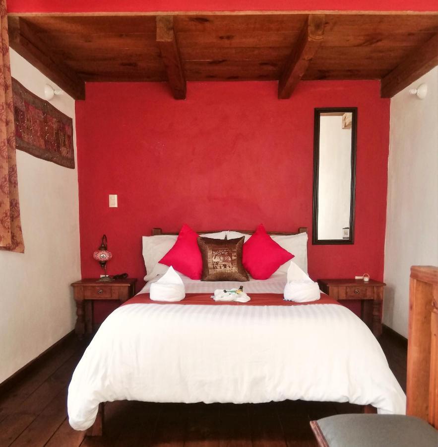 Ganesha Hotel San Cristóbal de Las Casas Εξωτερικό φωτογραφία