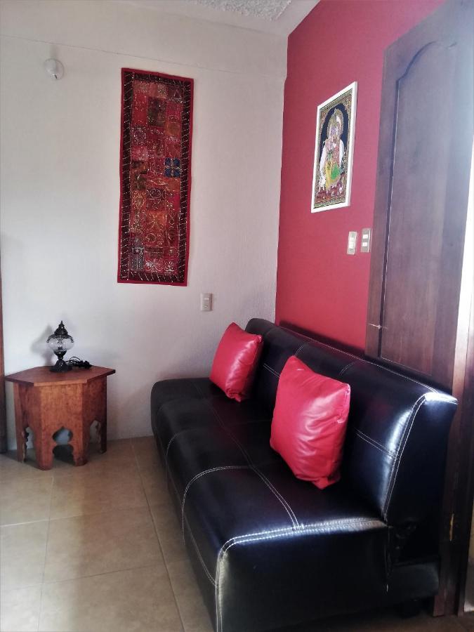 Ganesha Hotel San Cristóbal de Las Casas Εξωτερικό φωτογραφία