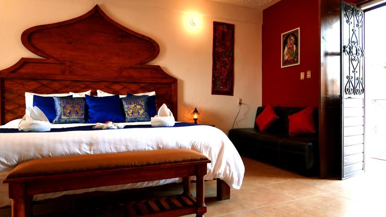 Ganesha Hotel San Cristóbal de Las Casas Εξωτερικό φωτογραφία