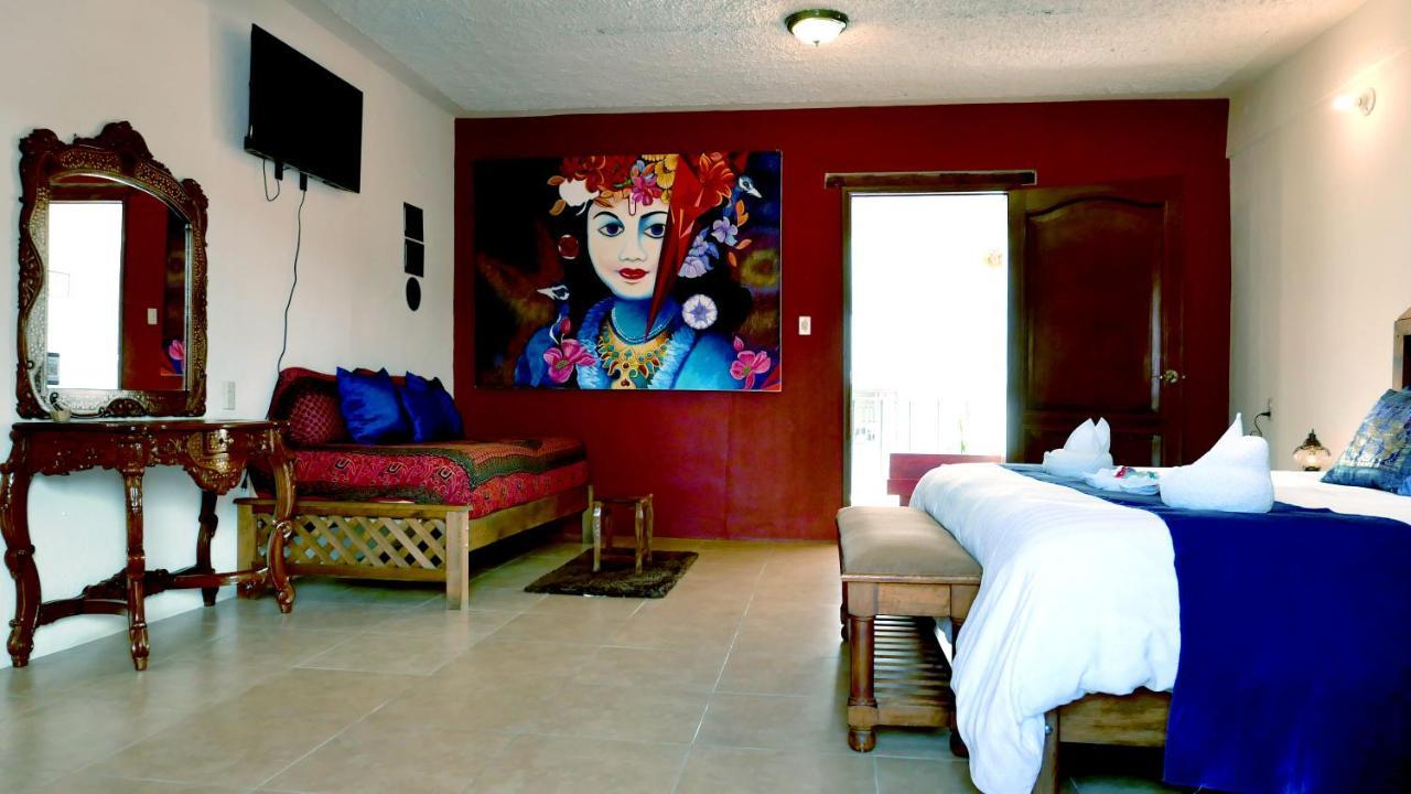 Ganesha Hotel San Cristóbal de Las Casas Εξωτερικό φωτογραφία