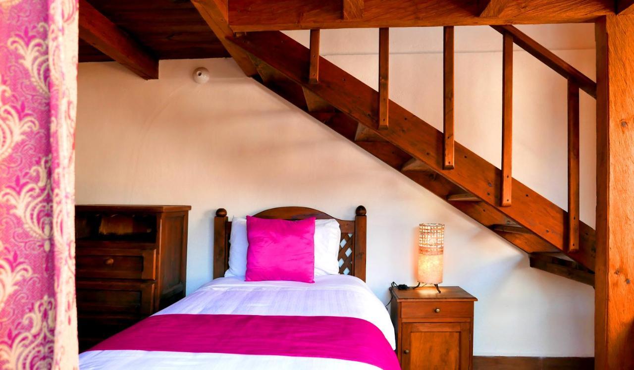 Ganesha Hotel San Cristóbal de Las Casas Εξωτερικό φωτογραφία