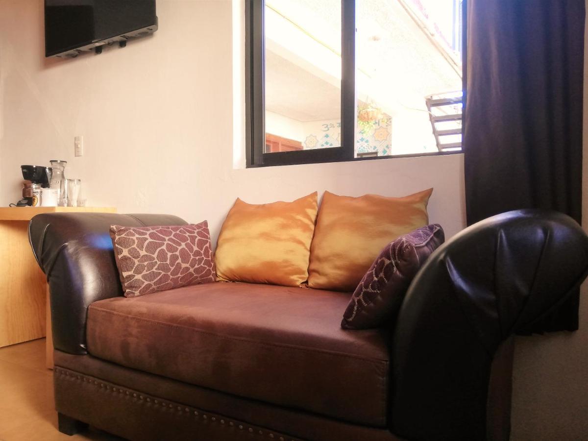 Ganesha Hotel San Cristóbal de Las Casas Εξωτερικό φωτογραφία