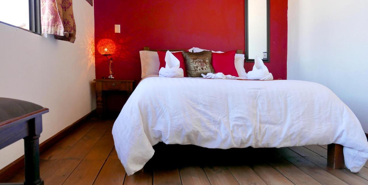 Ganesha Hotel San Cristóbal de Las Casas Εξωτερικό φωτογραφία
