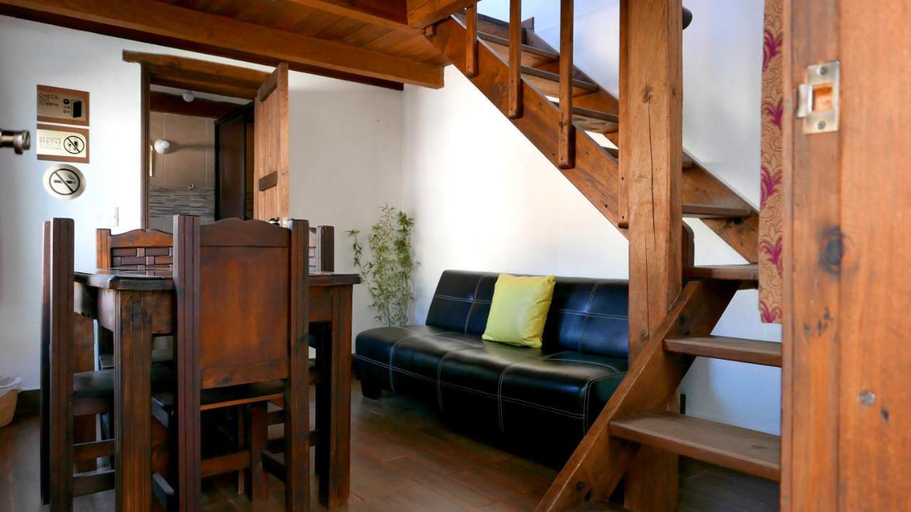 Ganesha Hotel San Cristóbal de Las Casas Εξωτερικό φωτογραφία