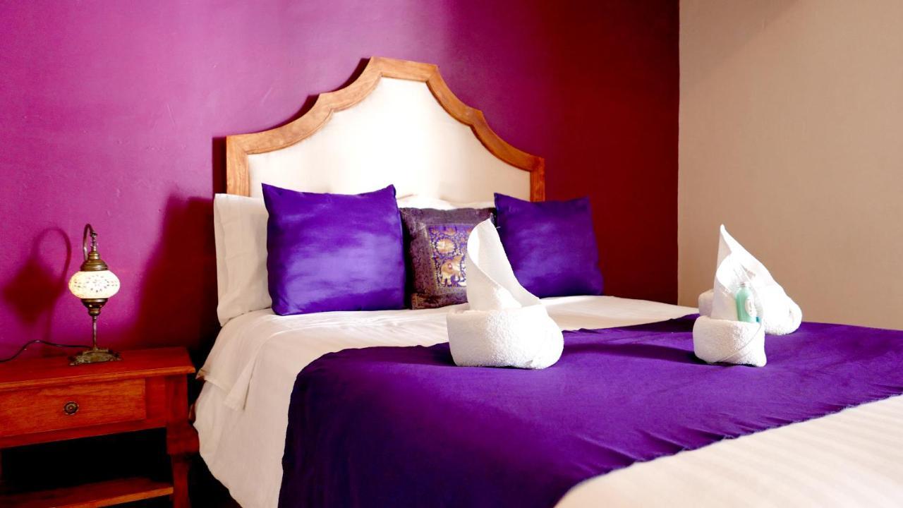Ganesha Hotel San Cristóbal de Las Casas Εξωτερικό φωτογραφία