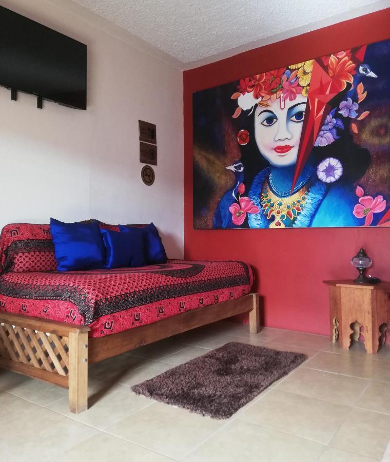 Ganesha Hotel San Cristóbal de Las Casas Εξωτερικό φωτογραφία