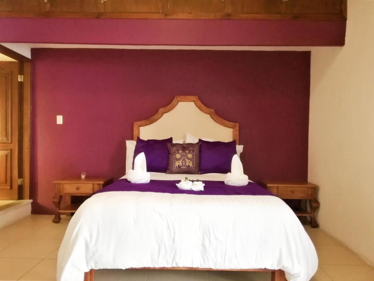 Ganesha Hotel San Cristóbal de Las Casas Εξωτερικό φωτογραφία