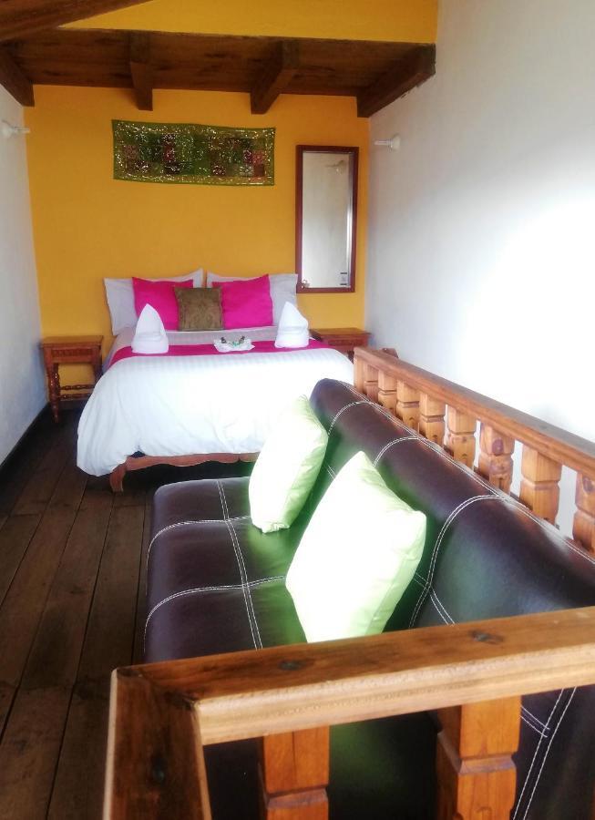 Ganesha Hotel San Cristóbal de Las Casas Εξωτερικό φωτογραφία