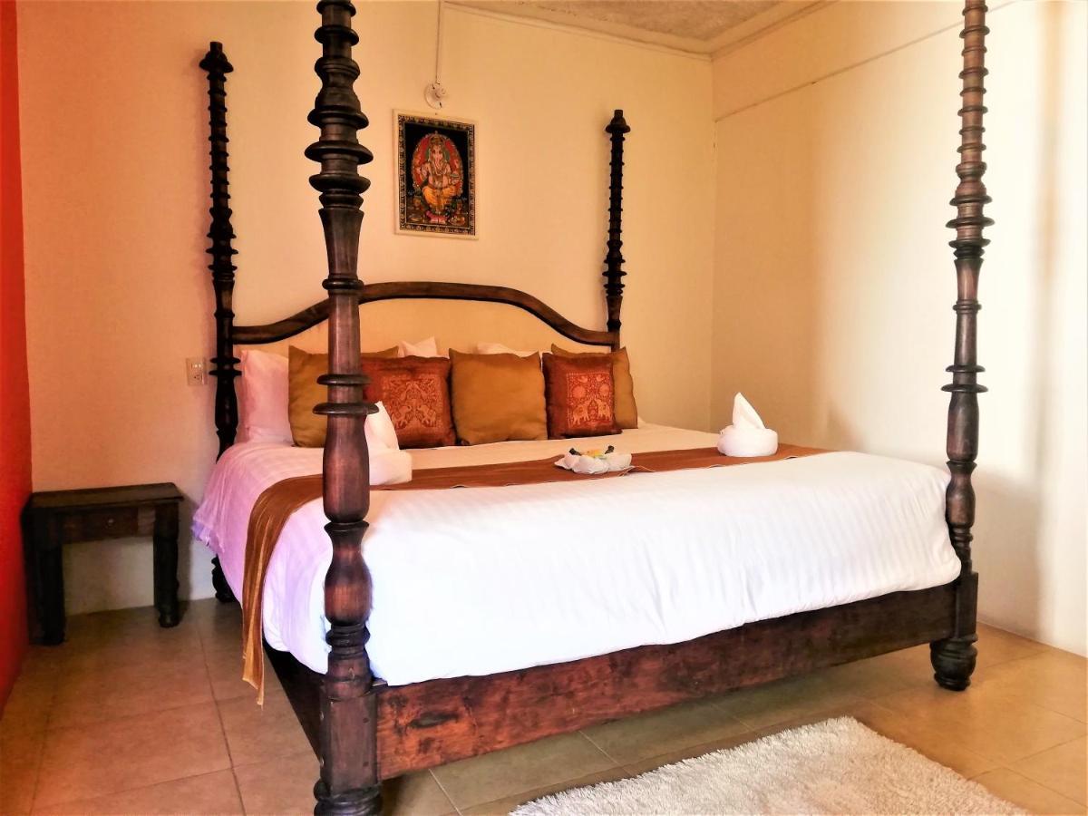 Ganesha Hotel San Cristóbal de Las Casas Εξωτερικό φωτογραφία