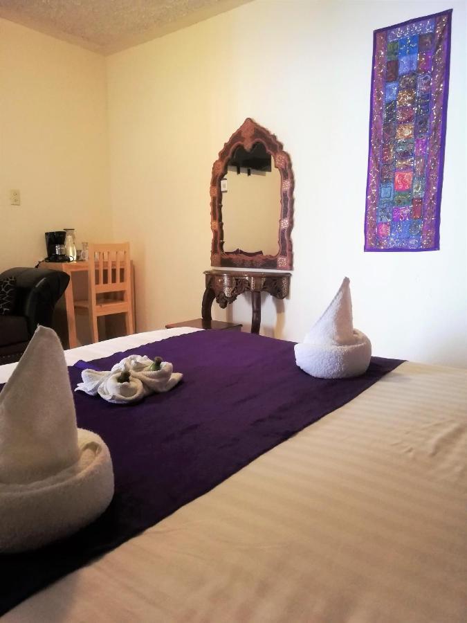 Ganesha Hotel San Cristóbal de Las Casas Εξωτερικό φωτογραφία