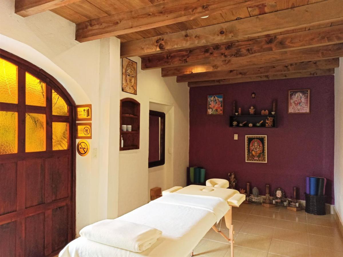 Ganesha Hotel San Cristóbal de Las Casas Εξωτερικό φωτογραφία