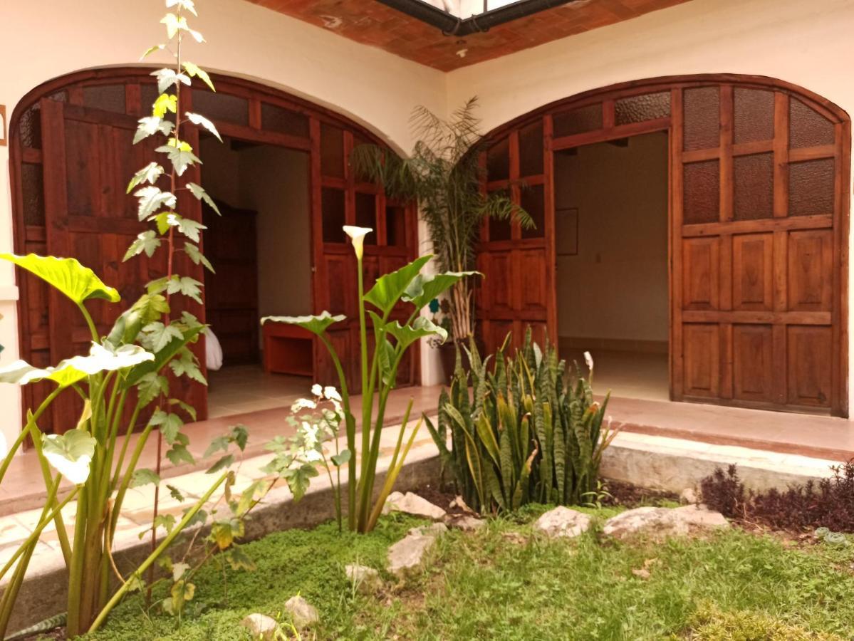 Ganesha Hotel San Cristóbal de Las Casas Εξωτερικό φωτογραφία