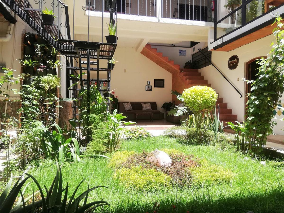 Ganesha Hotel San Cristóbal de Las Casas Εξωτερικό φωτογραφία