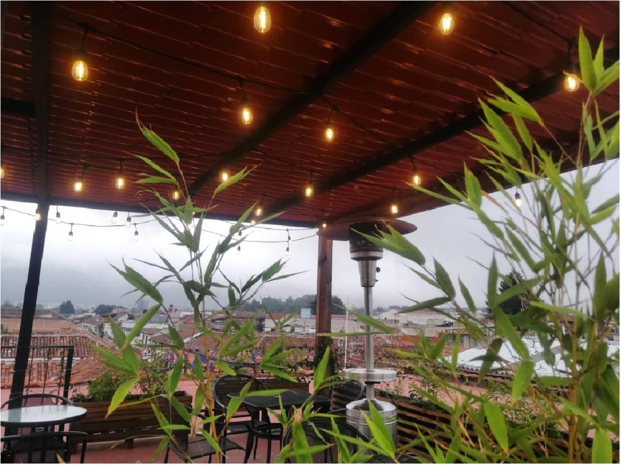 Ganesha Hotel San Cristóbal de Las Casas Εξωτερικό φωτογραφία
