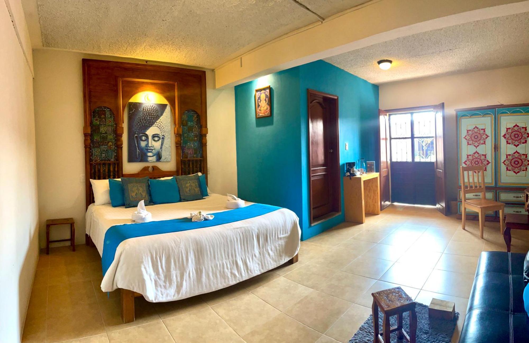 Ganesha Hotel San Cristóbal de Las Casas Εξωτερικό φωτογραφία
