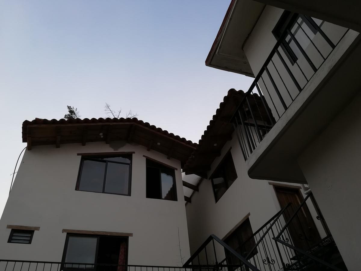 Ganesha Hotel San Cristóbal de Las Casas Εξωτερικό φωτογραφία
