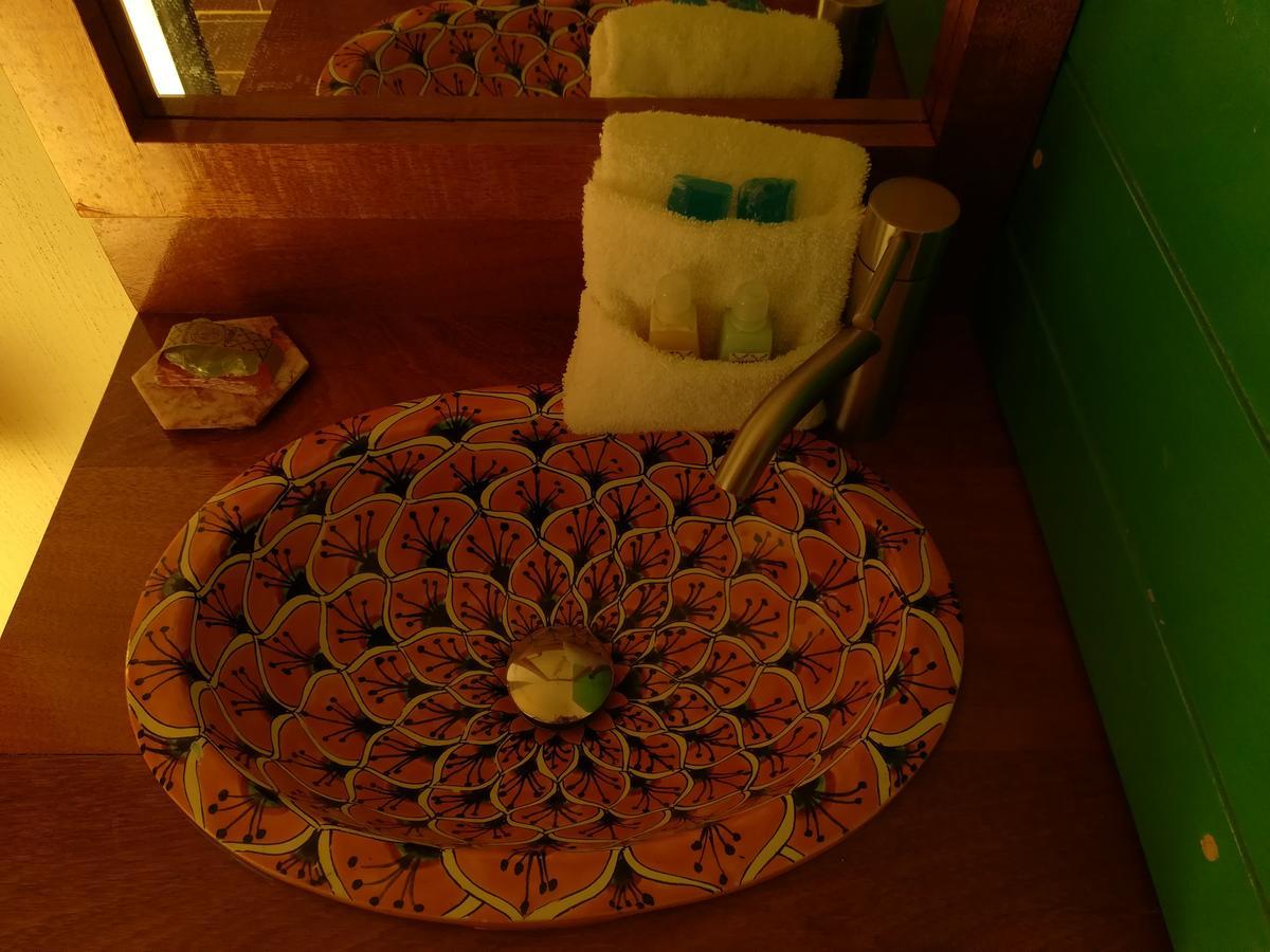 Ganesha Hotel San Cristóbal de Las Casas Εξωτερικό φωτογραφία