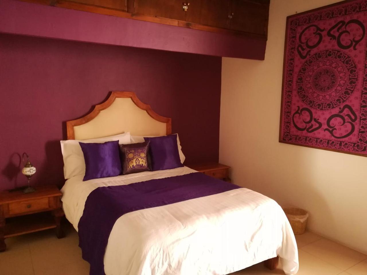 Ganesha Hotel San Cristóbal de Las Casas Εξωτερικό φωτογραφία