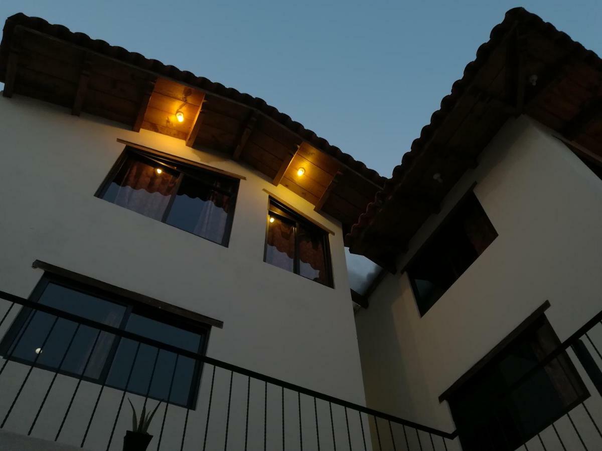 Ganesha Hotel San Cristóbal de Las Casas Εξωτερικό φωτογραφία
