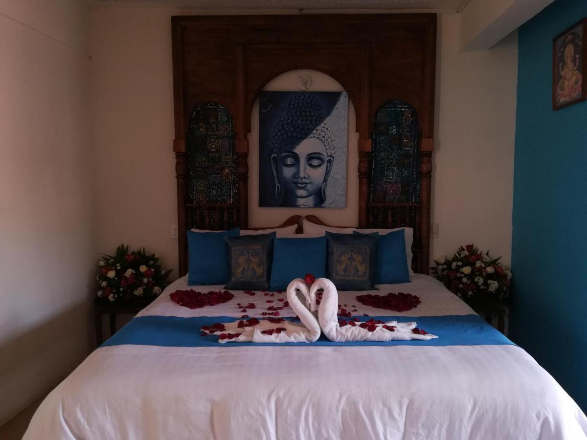 Ganesha Hotel San Cristóbal de Las Casas Εξωτερικό φωτογραφία