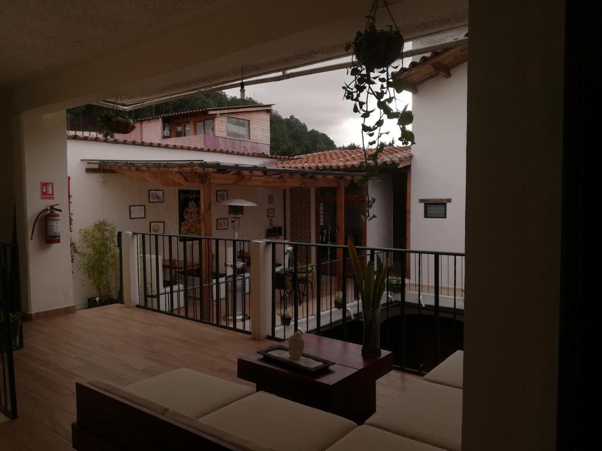 Ganesha Hotel San Cristóbal de Las Casas Εξωτερικό φωτογραφία