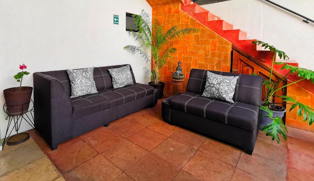 Ganesha Hotel San Cristóbal de Las Casas Εξωτερικό φωτογραφία